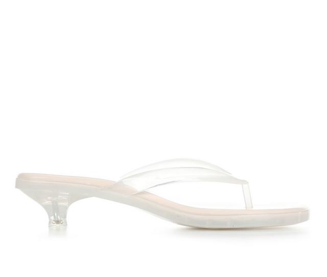 Women's MIA Soya Dress Sandals in Nude color