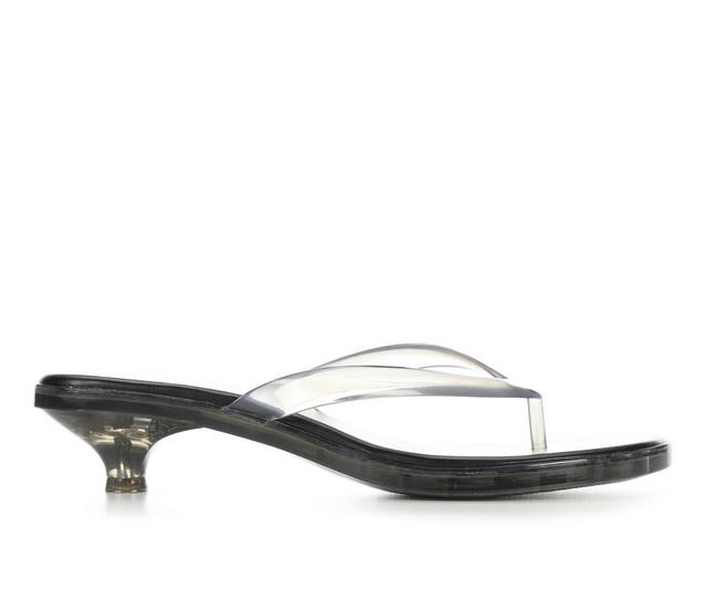 Women's MIA Soya Dress Sandals in Black color