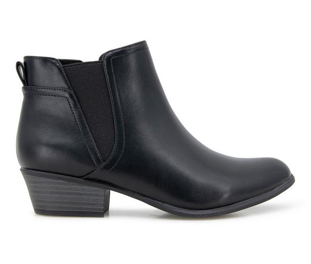 Women's Esprit Talena Booties in Black color