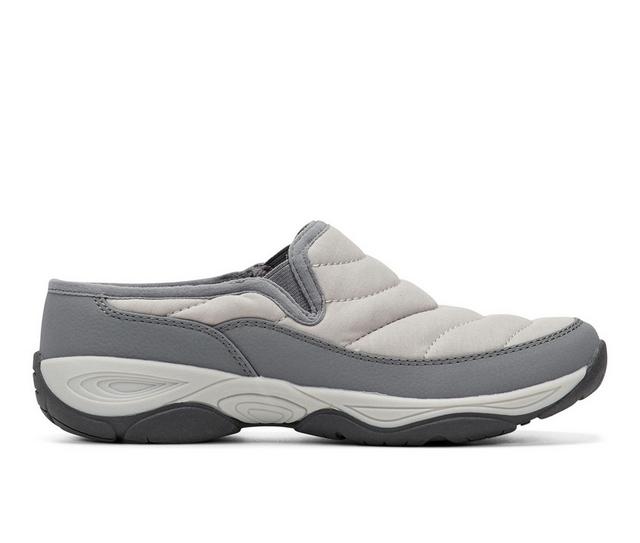 Women's Easy Spirit Maisee in Light Grey/Grey color