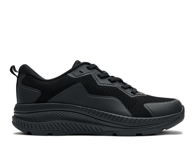 Women's Easy Spirit Ponder Sneakers in Black color