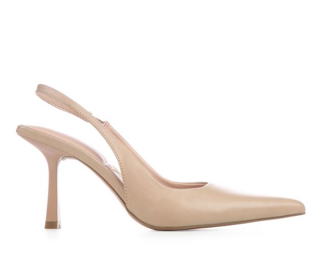 Women's Anne Klein Indianna Pumps in Biscotti color