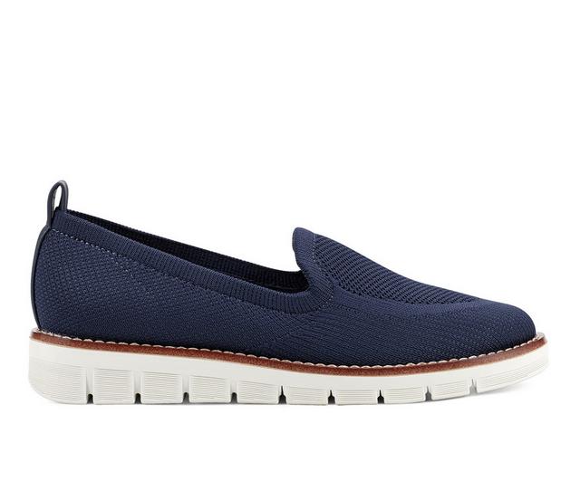 Women's Easy Spirit VANESSA in Navy color