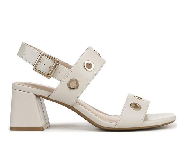 Women's LifeStride Clara Dress Sandals in Bone color