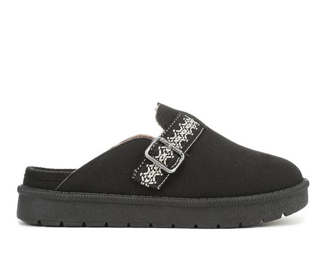Girls' Blowfish Malibu Little Kid & Big Kid Monday-K Mules in Black color