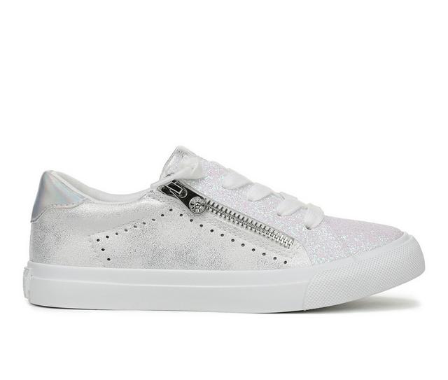 Girls' Blowfish Malibu Little Kid & Big Kid Perfect-K Sneakers in White color