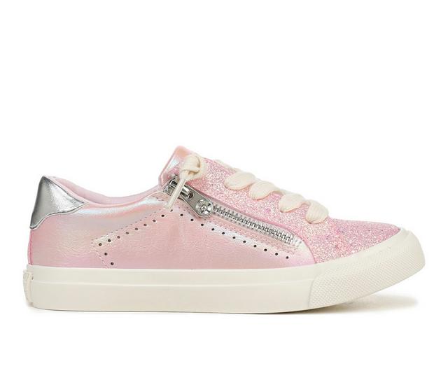 Girls' Blowfish Malibu Little Kid & Big Kid Perfect-K Sneakers in Pink color