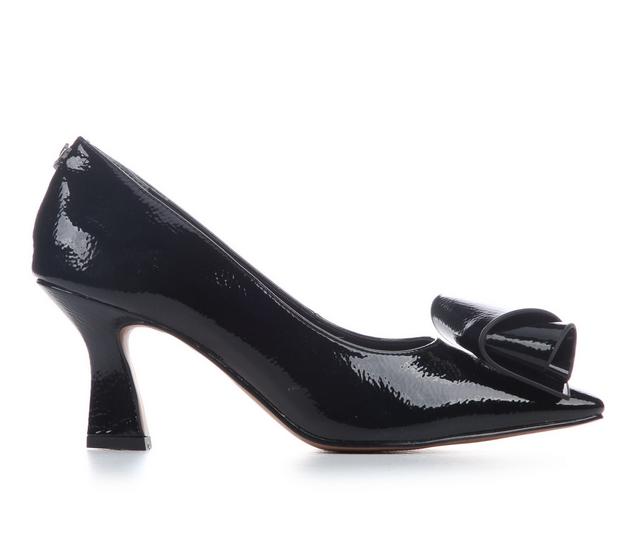 Women's J Renee Karali Pumps in Black Patent color