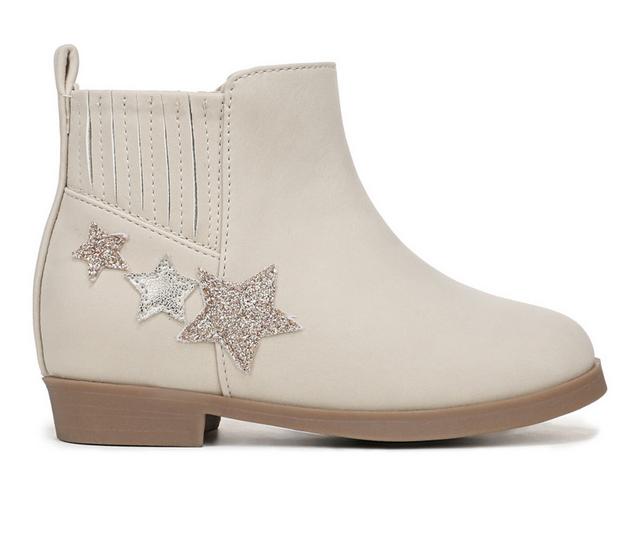 Girls' Blowfish Malibu Toddler & Little Kid Starling-T Boots in Cloud color