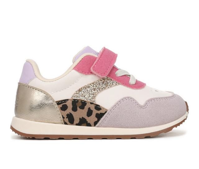 Girls' Blowfish Malibu Toddler & Little Kid Valley-T Sneakers in Multi color
