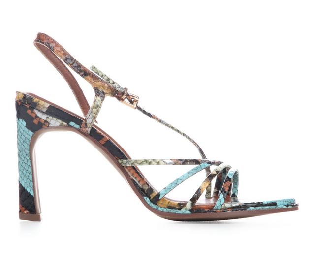 Women's Chinese Laundry Lexi Dress Sandals in Multi color
