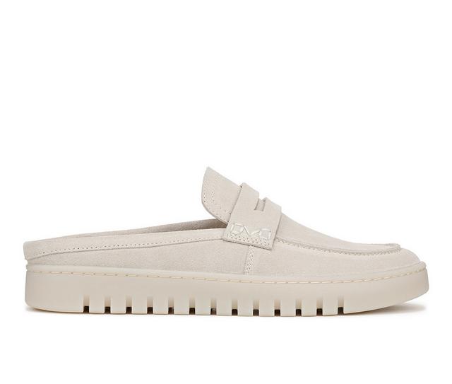 Women's Vionic Uptown Mule 2 Mules in Parchment color