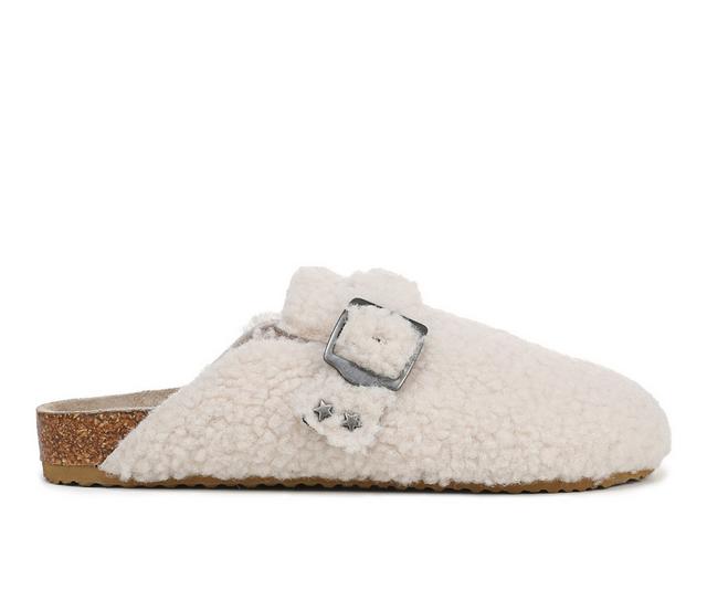 Girls' Blowfish Malibu Little Kid & Big Kid Weekend-K Clogs in Off White color