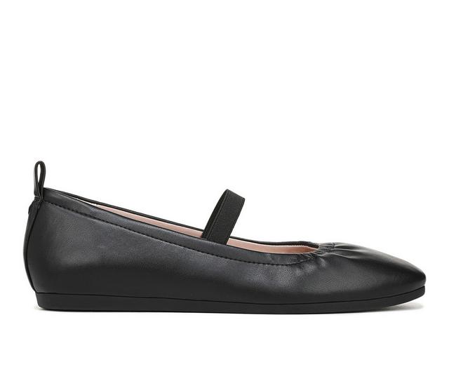 Women's Vionic Colette Flats in Black color