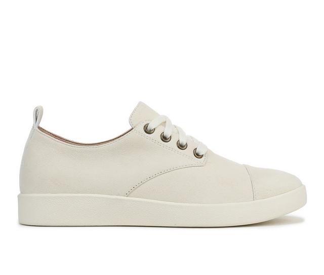Women's Vionic Eden Sneakers in Ivory color