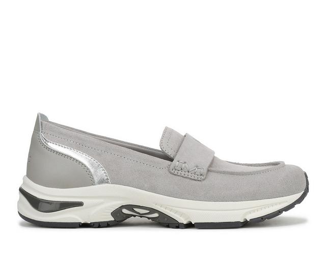 Women's Vionic Walk Roam Loafer Loafers in Paloma Grey color