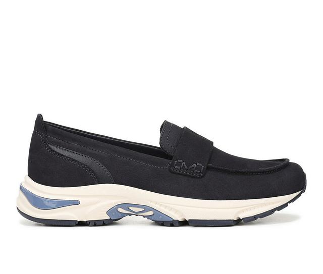 Women's Vionic Walk Roam Loafer Loafers in Navy Blazer color