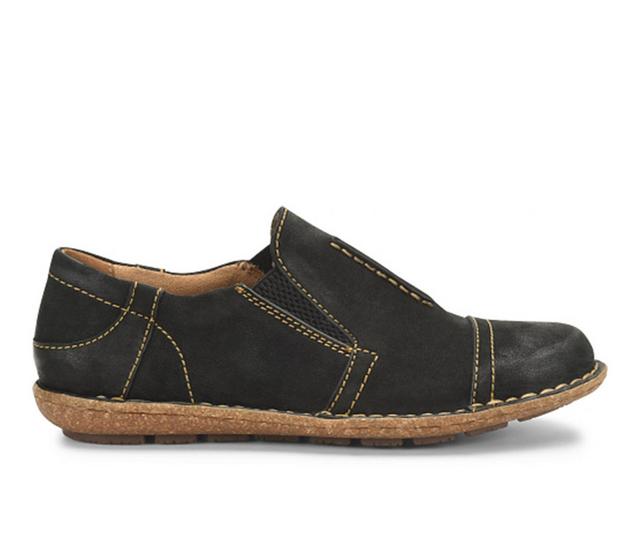 Women's Born Nampa Loafers in Black color
