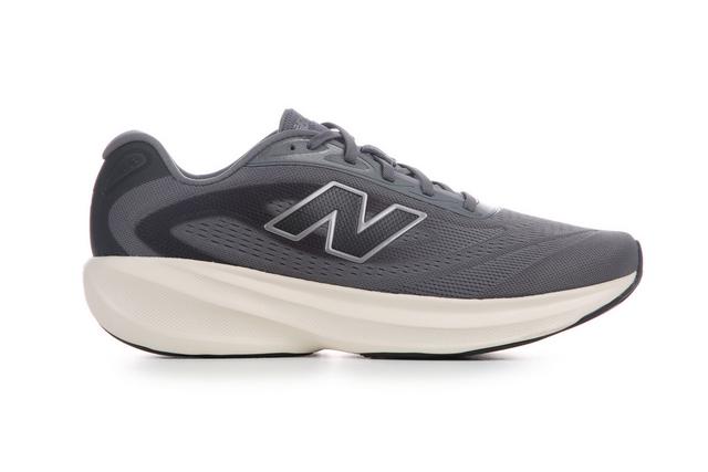 Men's New Balance M680V9 Running Shoes in Grey W color