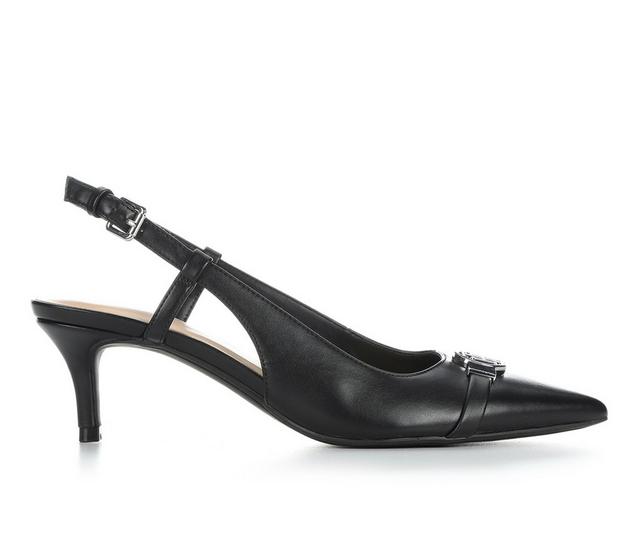 Women's Tommy Hilfiger Talise Pumps in Black color