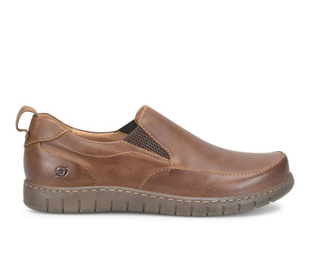 Men's Born Leeds Loafers in Brown color