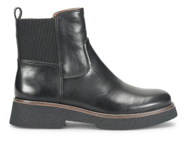 Women's BOC Jayla Booties in Black color