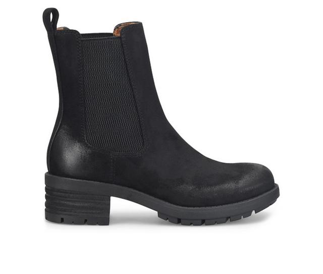 Women's BOC Shelby Booties in Black color