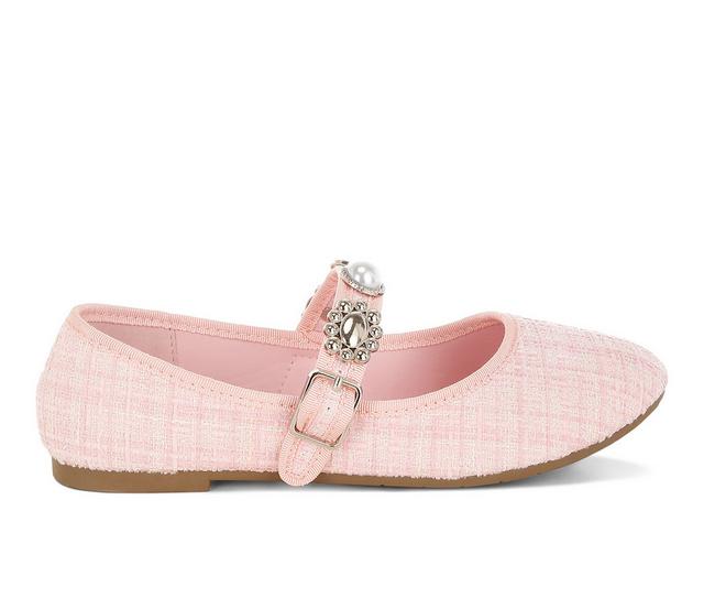 Women's London Rag Noyama Flats in Beige color