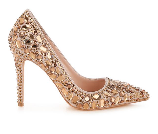 Women's London Rag Iceout Pumps in Black color