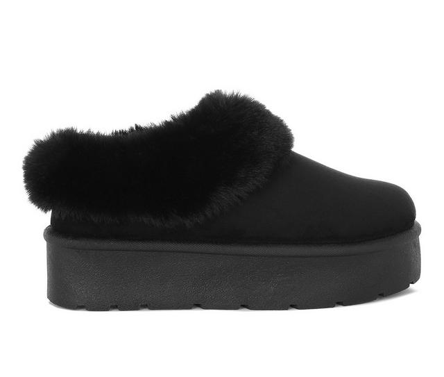 Women's London Rag Anisio Clogs in Black color