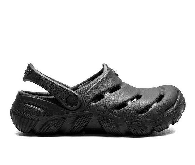 Kids' Bogs Footwear Little Kid & Big Kid Boga Clogs in Black color