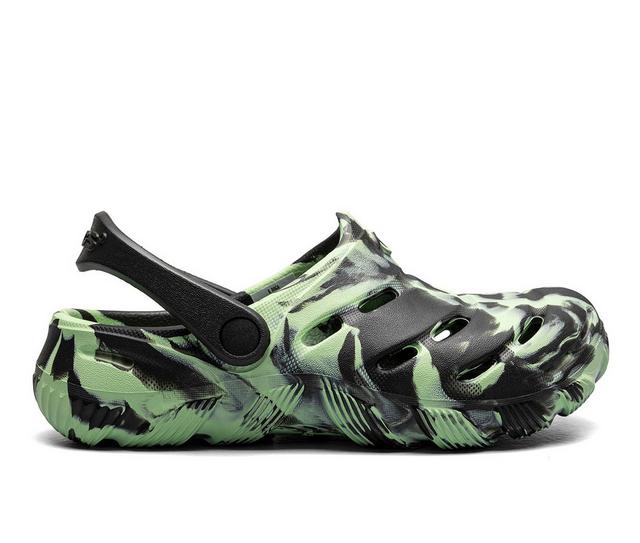 Kids' Bogs Footwear Little Kid & Big Kid Boga Clogs in Black Multi color