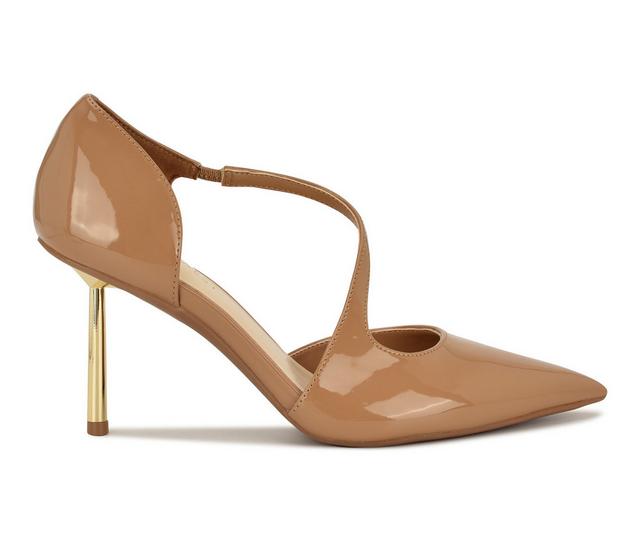 Women's Nine West Dreke Pumps in Light Natural color