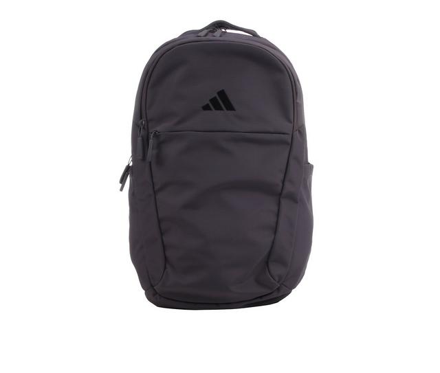 Adidas Phenom Backpack in GREY STRATA/BLK color