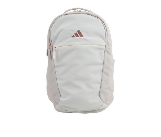 Adidas Phenom Backpack in BEIGE/OFF WHITE color