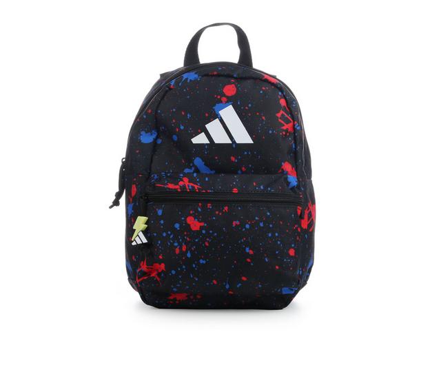 Adidas Gotta Have It Mini Backpack in Splatter Blk/Wh color