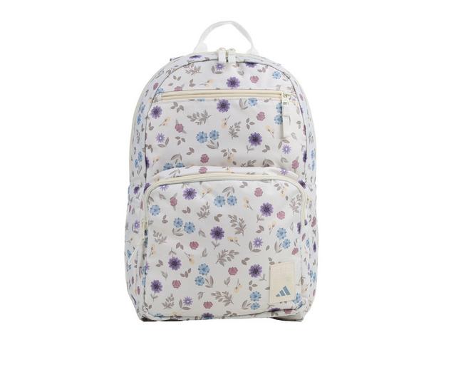 Adidas Lineage Backpack in IN BLOOM FLORAL color