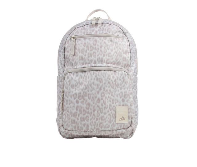 Adidas Lineage Backpack in LEOPARD PRINT B color