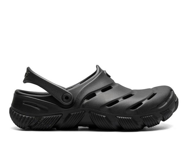Women's Bogs Footwear Boga Unisex Clogs in Black color