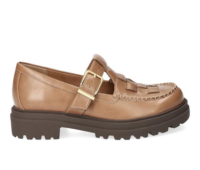 Women's Bella Vita Makell Loafers in Nude color