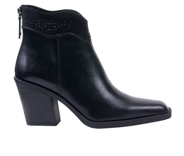 Women's GC Shoes Dawn Booties in Black color