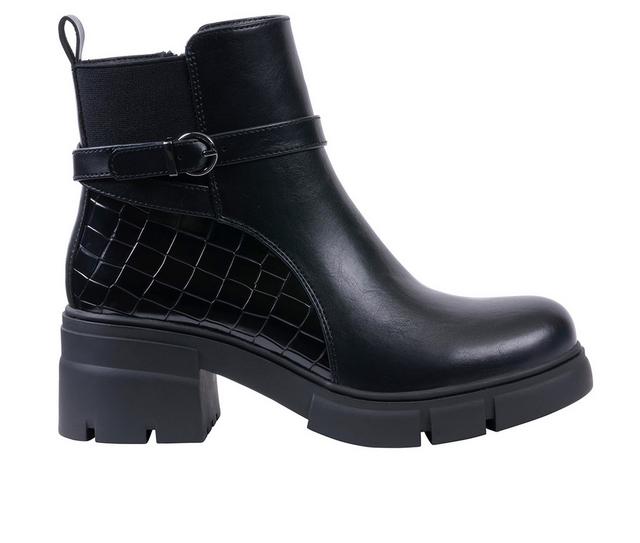 Women's GC Shoes Tory Booties in Black color