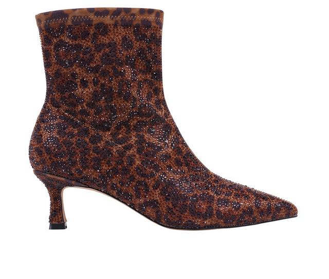 Women's GC Shoes Tina Booties in Leopard color