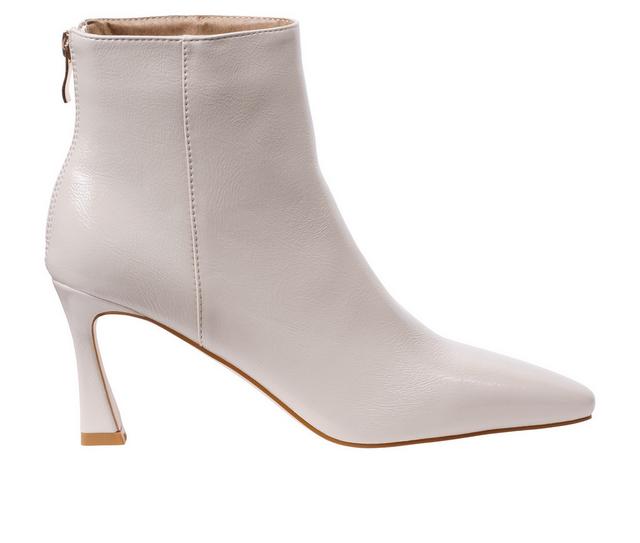 Women's GC Shoes Marcel Booties in Off White color