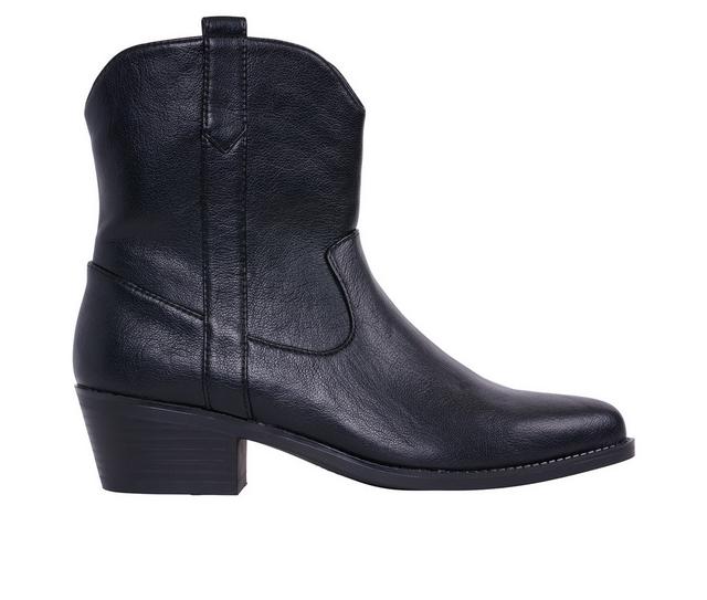 Women's GC Shoes Oakley Booties in Black color