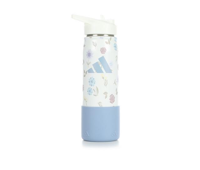 Adidas Steel Straw 2.0 Bottle in IN BLOOM FLORAL color