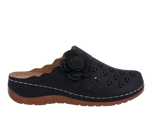 Women's GC Shoes Marisol Mules in Black color