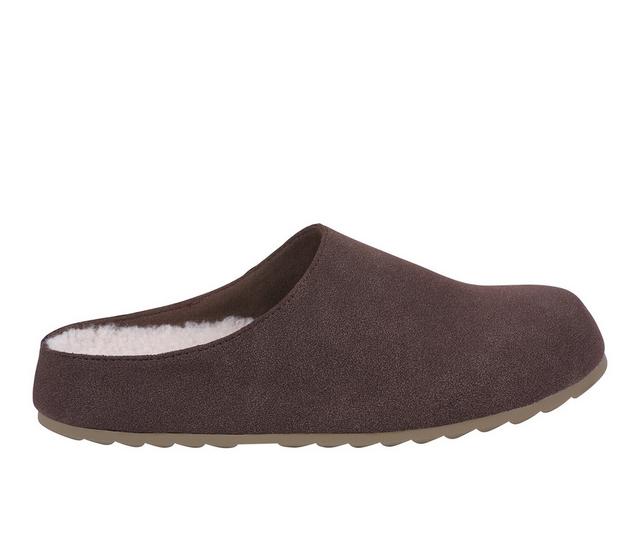 Women's GC Shoes Pax Mules in Brown color