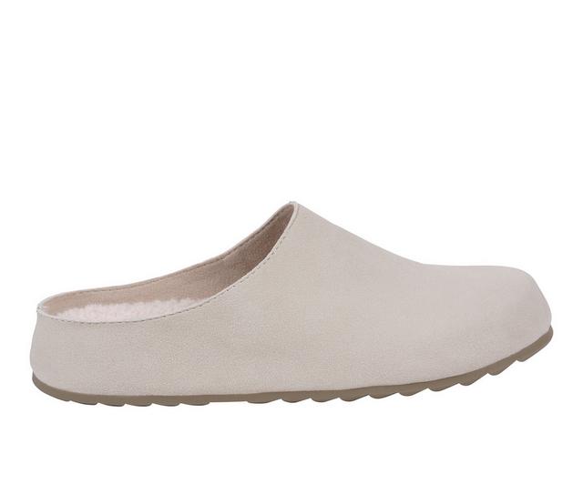 Women's GC Shoes Pax Mules in Beige color