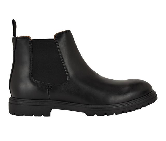 Men's Tommy Hilfiger Gainsly Boots in Black color